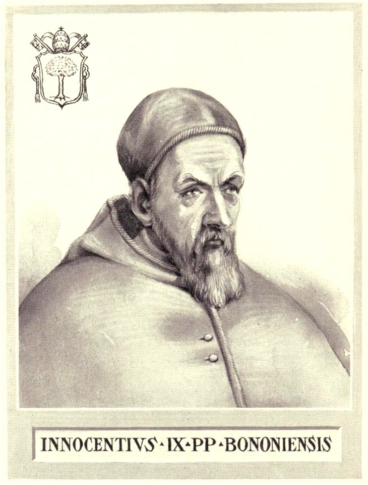 Pope Innocent IX