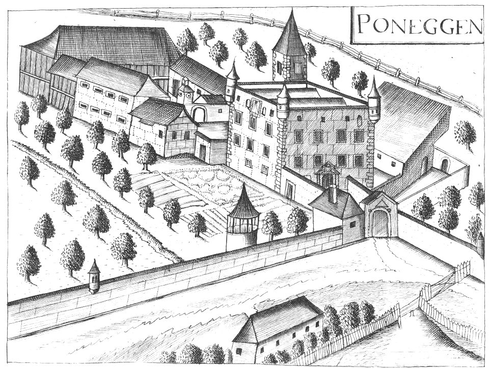 Poneggen-neu