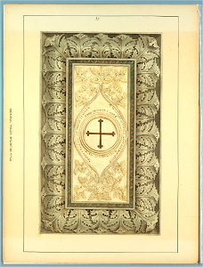 Portfolio, Historic Ornament, ca. 1900 (CH 18649647)