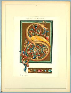 Portfolio, Historic Ornament, ca. 1900 (CH 18649643)