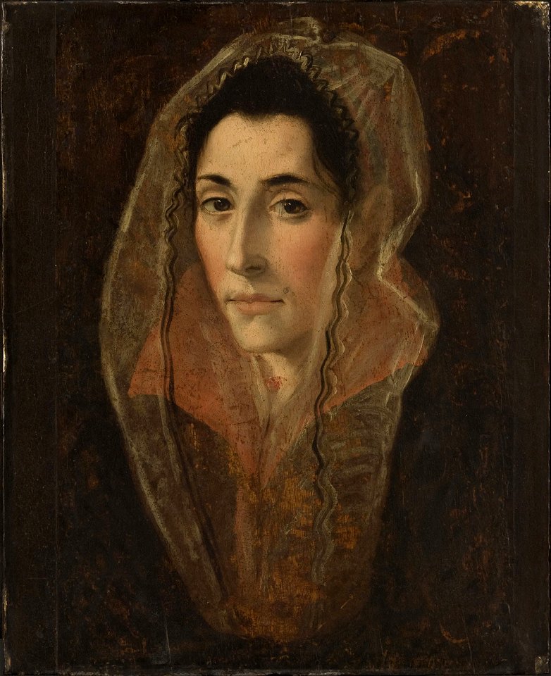 Portait of a Lady