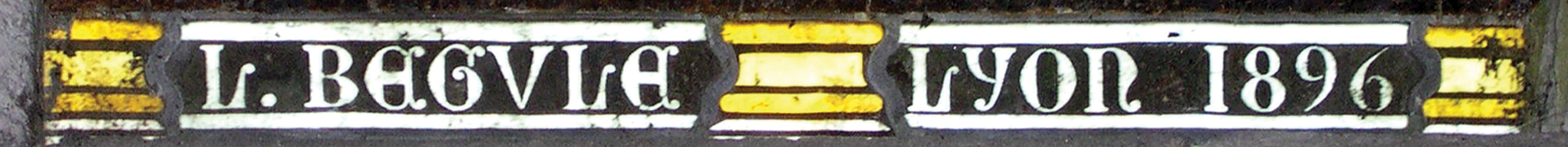 Pont scorff signature lyon 1896