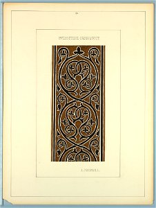 Portfolio, Historic Ornament, ca. 1900 (CH 18649651)