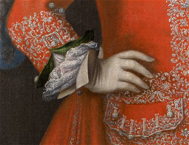 Portrait d'enfant (détail) (bgw18 1256)