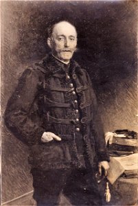 Portrait du colonel Keller