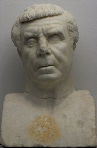 Portrait d'homme dit Plancus MBALyon 2018