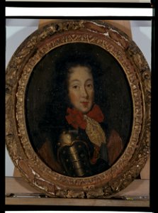 Portrait de gentilhomme - anonyme - musée d'art et d'histoire de Saint-Brieuc,DOC30