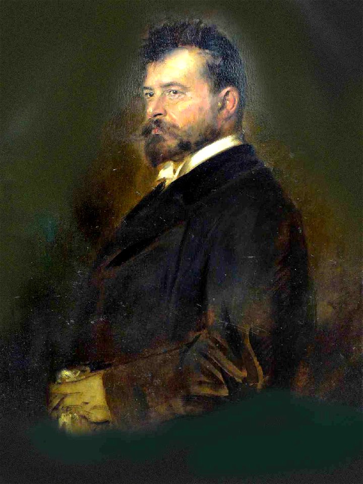 Portraet-Adolf-Hengeler-von-Franz-von-Lenbach