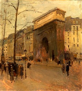 Porte St. Denis-1952.13.128 1