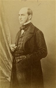 Portrait de Béhic, Armand