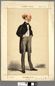 Portrait of 'Tom Brown' (4670928)