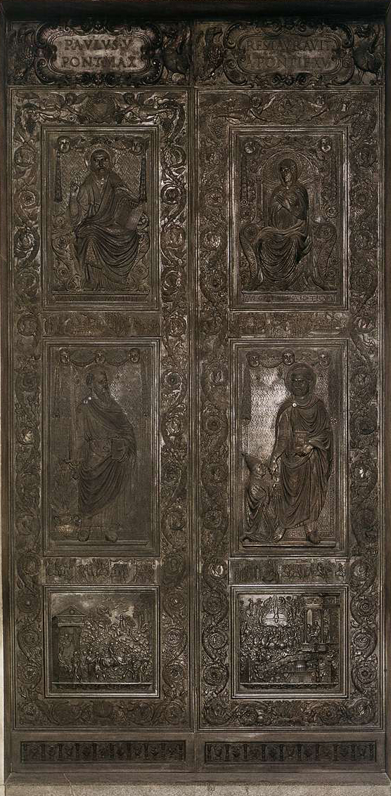 Porta del filarete 01