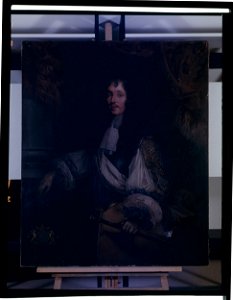 Portrait d'officier général - anonyme - musée d'art et d'histoire de Saint-Brieuc, DOC 48