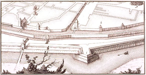 Porte des juifs