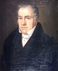 Portrait Johann Emil Friedrich Schindler