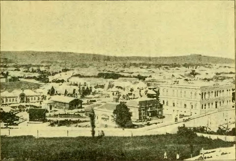 Porto Alegre, Rio Grande do Sul circa 1903