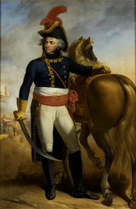 Portrait de Jean-Baptiste Kléber (1753-1800)