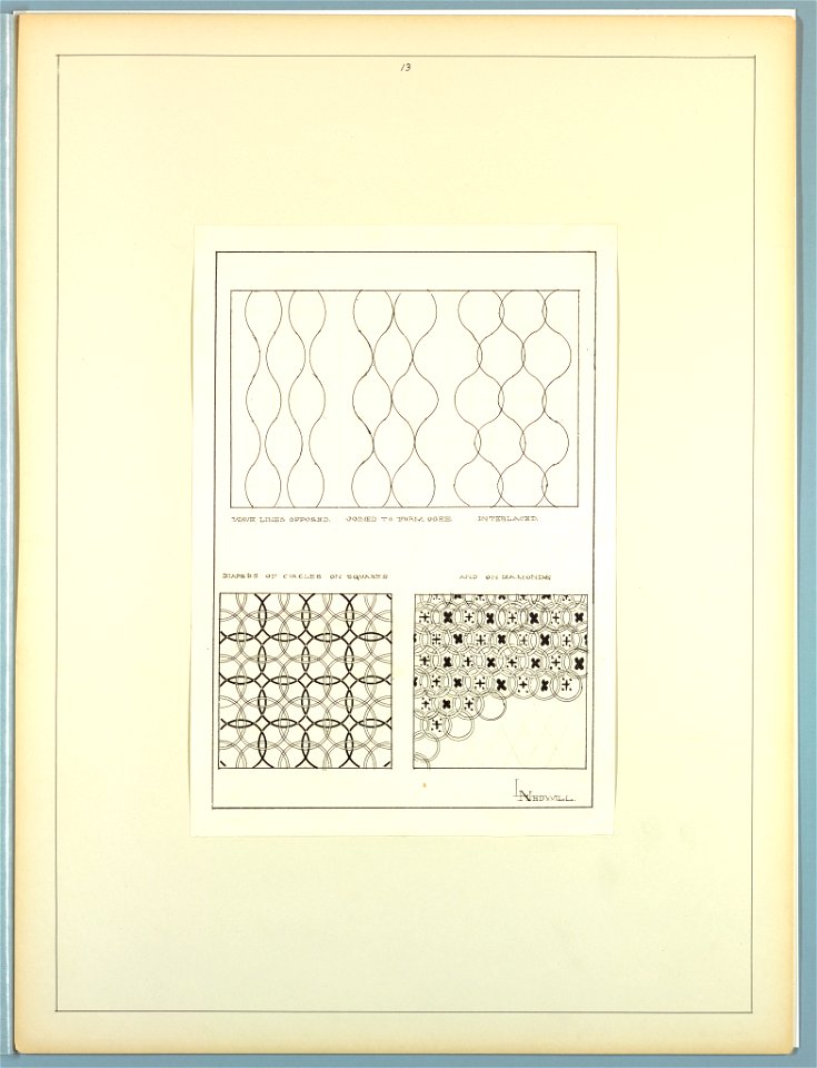 Portfolio (USA), ca. 1900 (CH 18649687)