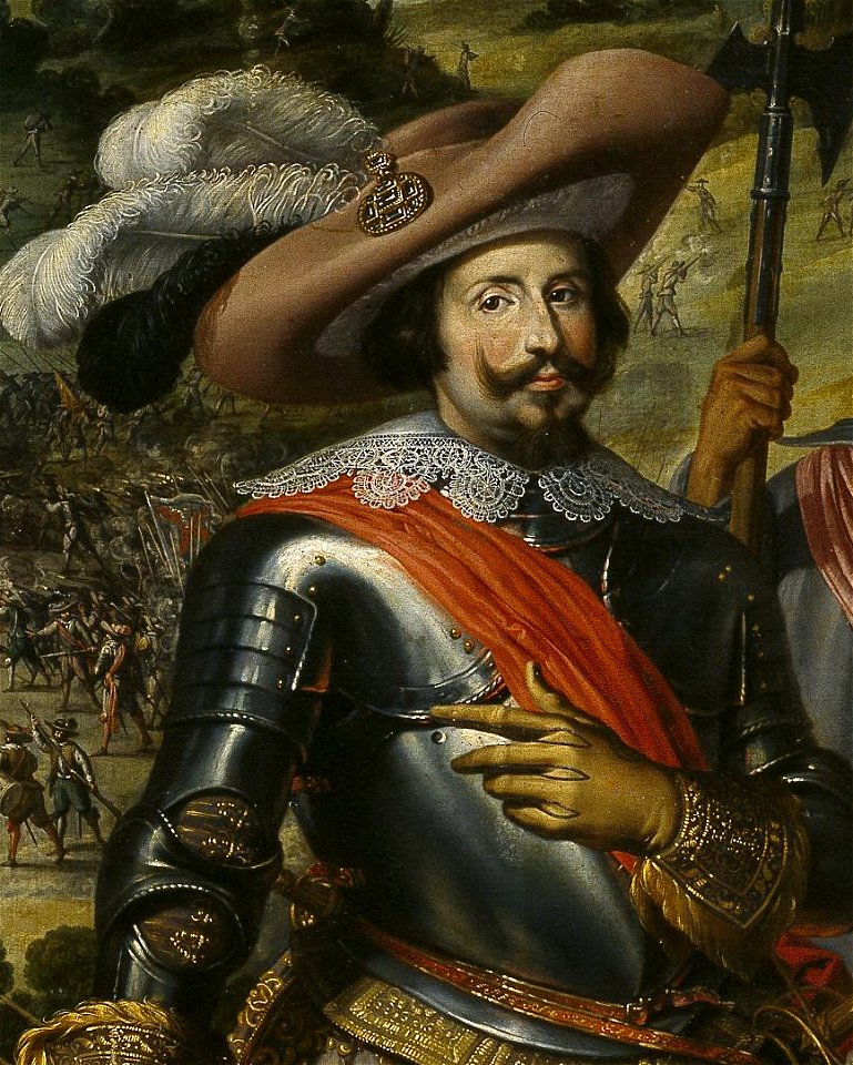 Portrait de Don Fadrique de Toledo