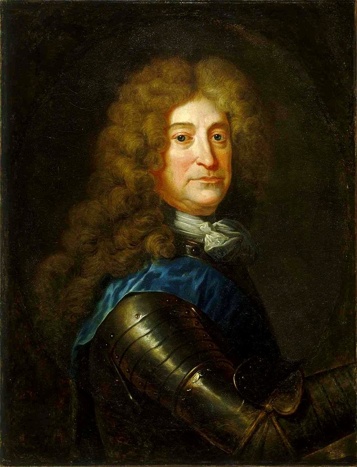 Portrait de l'amiral de Coëtlogon