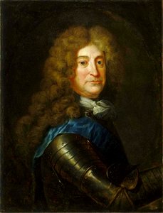 Portrait de l'amiral de Coëtlogon