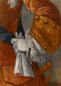 Portrait de Louis XV enfant (détail) (bgw18 1261)