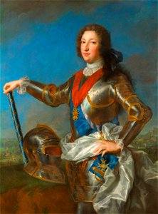 Portrait de Louis, duc d'Orléans (Bgw19 0712). Free illustration for personal and commercial use.