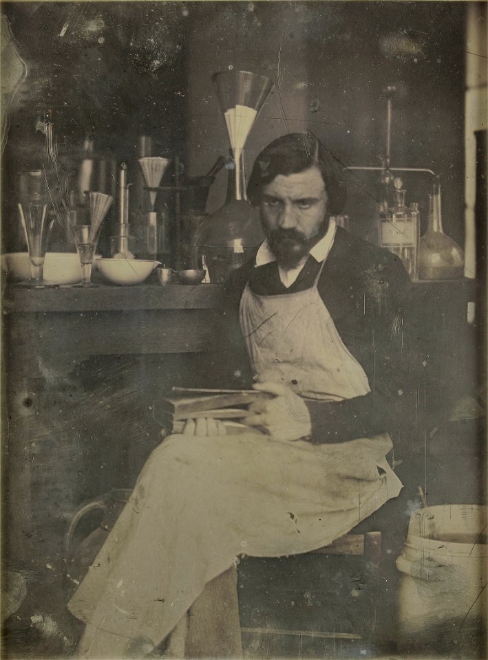Portrait - Marie-Charles-Isidore Choiselat