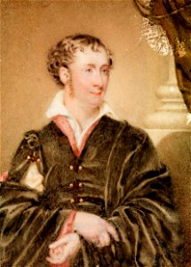 Portrait of a Gentleman in Theatrical Costume P9725