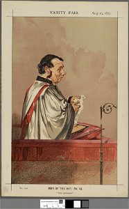 Portrait of 'Nolo episcopari' (4672106)