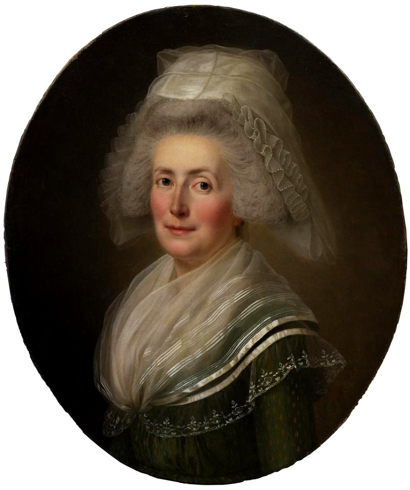 Portrait de Madame Paul Nairac