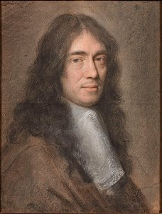Portrait de Charles Perrault (1628-1703) par Charles Le Brun