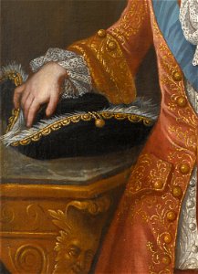 Portrait de Louis XV enfant (détail) (bgw18 1262)