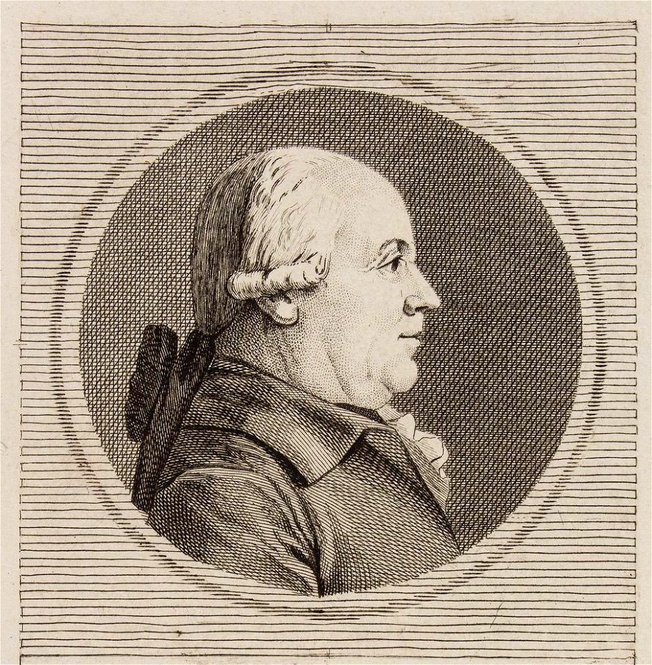 Portrait de M. Desescoutes