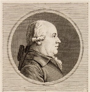 Portrait de M. Desescoutes