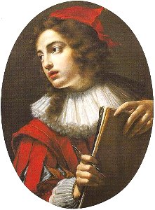 Portrait de peintre