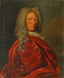 Portrait de Michel, Joseph Dubocage de Bléville