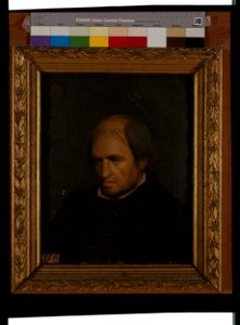 Portrait de mon père - Jean-Louis Hamon - musée d'art et d'histoire de Saint-Brieuc, DOC 178
