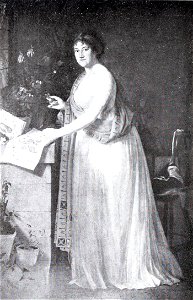 Portrait de Madame Calès