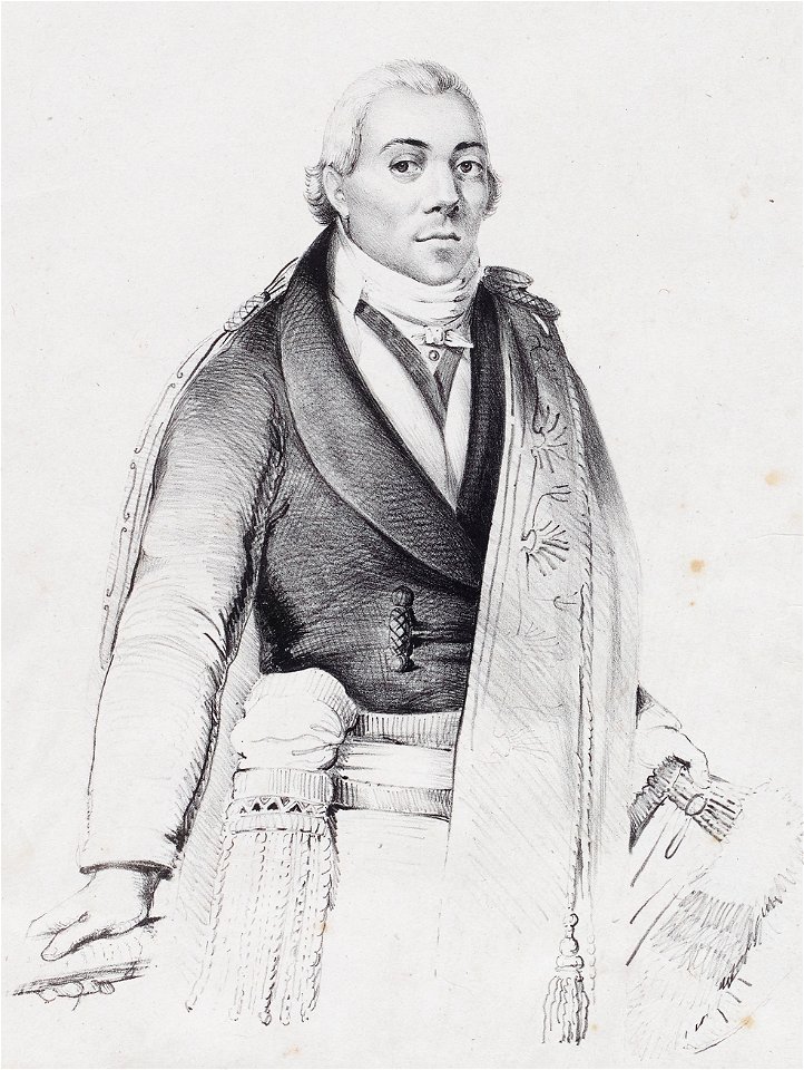Portrait de Pierre-Sébastien Boulay-Paty
