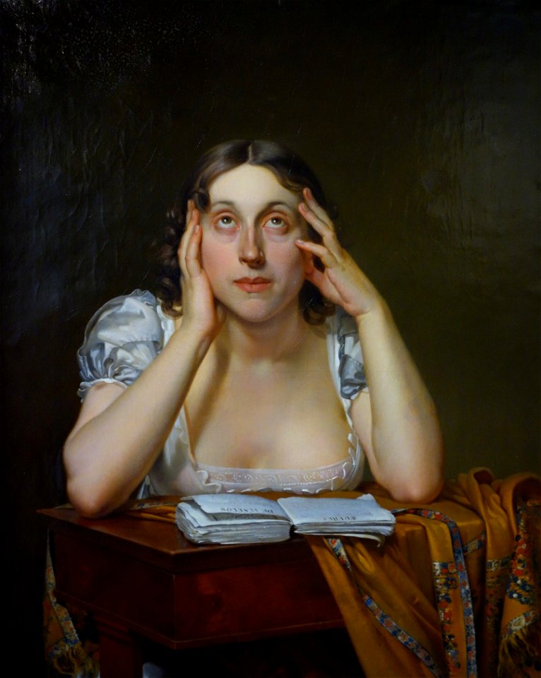 Portrait de Marceline Desbordes (cropped)