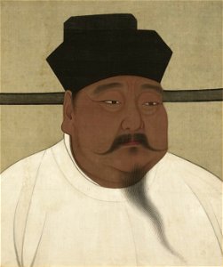 Portrait de Song Taizu