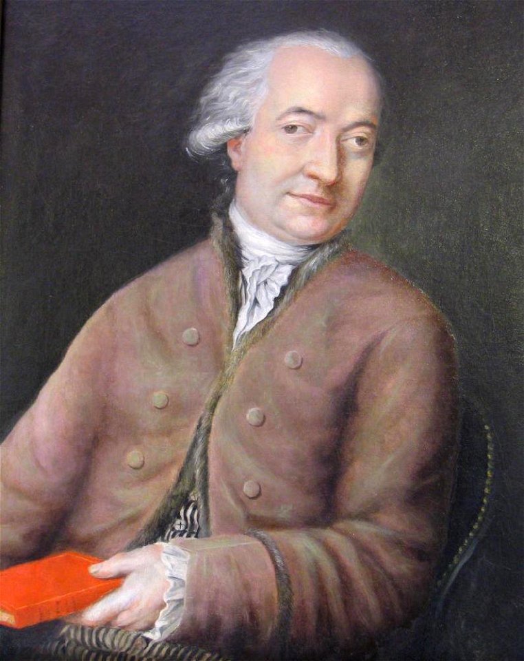Portrait de Louis Richou