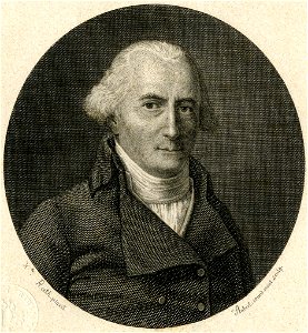Portrait de Paul-Henry Mallet
