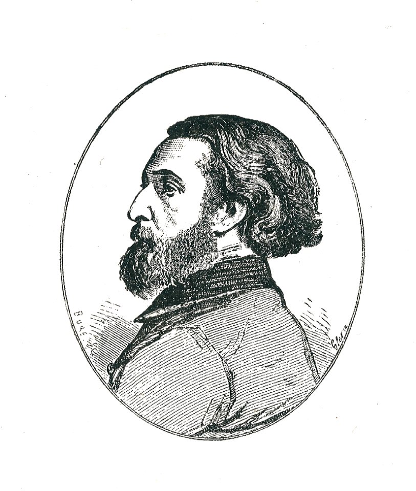 Portrait de P.-J. Stahl