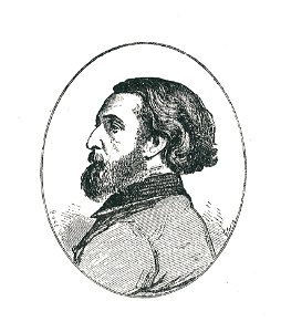 Portrait de P.-J. Stahl
