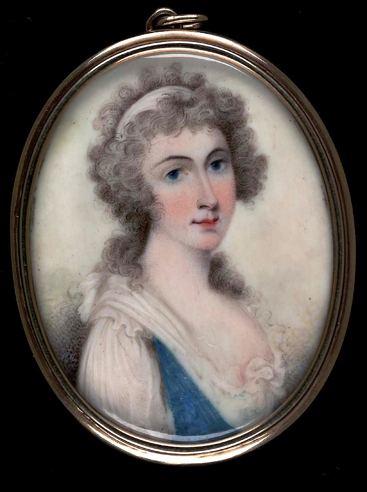 Portrait of a Lady from S. Carolina Huguenot Family 1950.4.5 1a