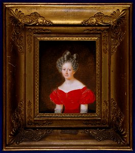 Portrait de Claudine Batrix Terray (phbd03 0262)