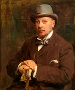 Portrait of a Gentleman P4999