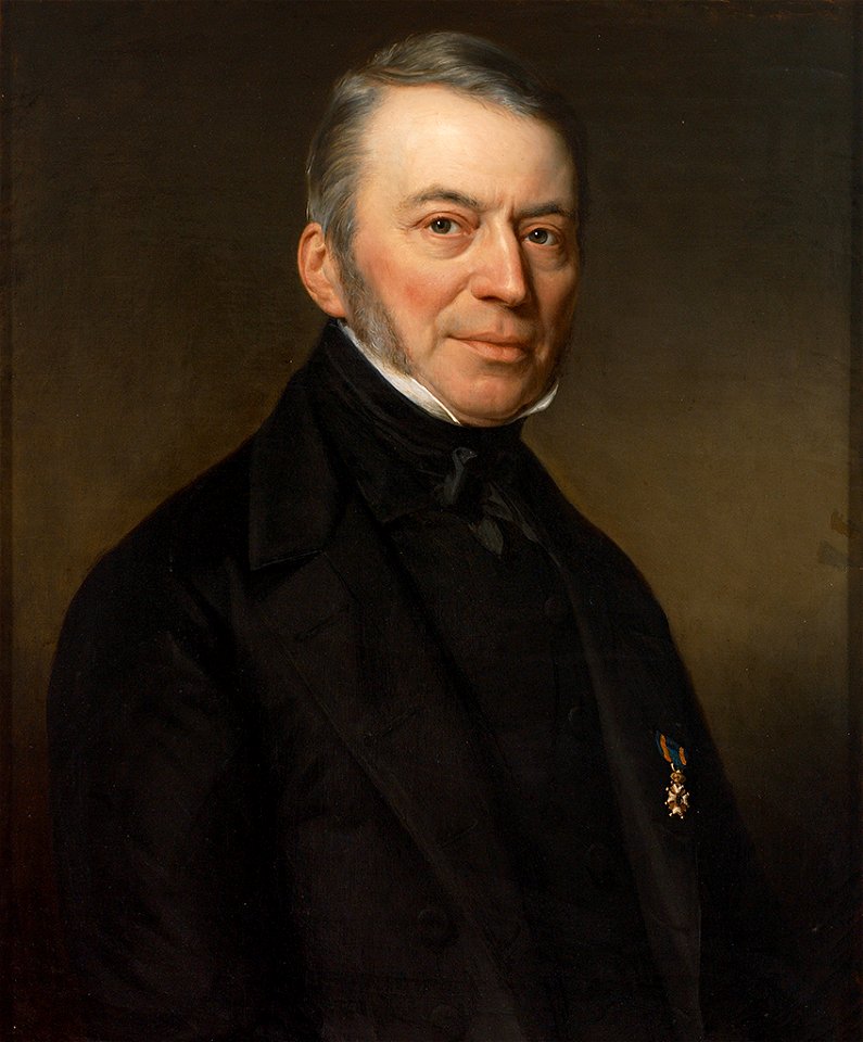 Portrait Egbert Jean Koch